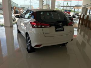 Đại lý Toyota Sài Gòn - xe Toyota Yaris từ Đại lý Toyota 100% vốn Nhật - Toyota An Thành Fukushima, liên hệ đến 0939 725 968 để nhận các chương trình hỗ trợ mua Yaris chính hãng
