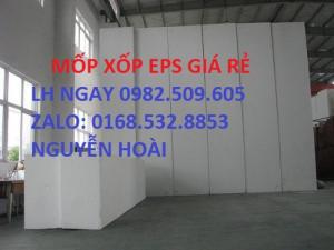 Mút xốp chèn đổ bê tông