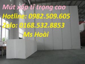 Mút xốp chèn đổ bê tông