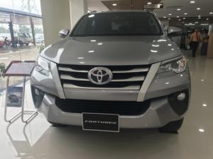 Toyota Fortuner 2018 nhập khẩu nguyên chiếc từ Indo. Toyota An Thành Fukushima 100% vốn Nhật Bản. Chuyên các dòng xe nhập khẩu từ Indo và Thái Lan. Liên hệ ngay 0939 725 968