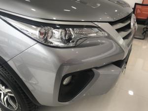 Fortuner 2018 Nhập Khẩu - Máy Dầu - Số Sàn - Màu Bạc- Giao Ngay
