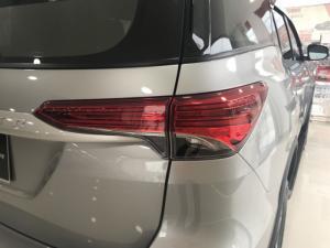 Toyota Fortuner 2018 máy dầu số sàn. Còn có thêm số tự động máy dầu và máy xăng. #Toyota An Thành Fukushima