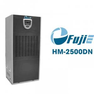 Máy hút ẩm công nghiệp Fujie HM-2500DN (250lít/24h).