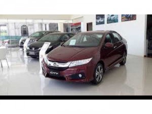 {Đồng Nai} Honda city CVT màu đỏ giao ngay trong tháng , giảm tiền mặt , ưu đãi cực lớn