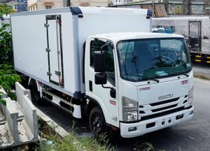 Xe tải Isuzu 3.5 tấn, thùng bảo ôn, trả trước 50 triệu, giao xe ngay - GỌI 0978015468 (Mr Giang 24/24)