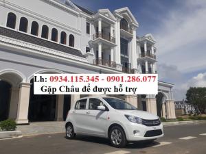 Chuyên bán xe Suzuki 5 chỗ Celerio + Nhập Khẩu Thái Lan + Đại lí cấp 1 tại Kiên Giang