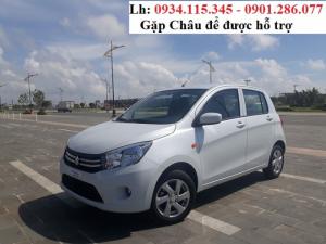 Chuyên bán xe Suzuki 5 chỗ Celerio + Nhập Khẩu Thái Lan + Đại lí cấp 1 tại Kiên Giang