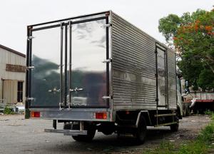 Khuyến mãi mua xe tải Isuzu 3.5 tấn, thùng kín inox, trả trước 50 triệu, giao xe ngay - GỌI 0978015468 (Mr Giang 24/24)