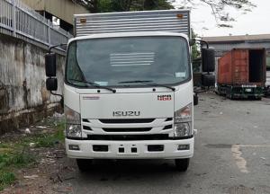 Mua xe tải Isuzu 3.5 tấn, thùng kín inox, trả trước 50 triệu, giao xe ngay - GỌI 0978015468 (Mr Giang 24/24)