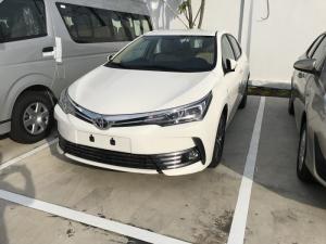 Toyota Corolla Altis 2018 tại Toyota An Thành Fukushima, nhận tư vấn mua xe Altis trả góp khi liên hệ đến 0939 72 59 68