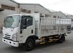 Khuyến mãi mua xe tải Isuzu 5.5 tấn, thùng mui bạt, trả trước 50 triệu, giao xe ngay - GỌI 0978015468 (Mr Giang 24/24)