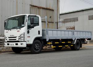 Mua xe tải Isuzu 5.5 tấn, thùng lửng, trả trước 50 triệu, giao xe ngay - GỌI 0978015468 (Mr Giang 24/24)
