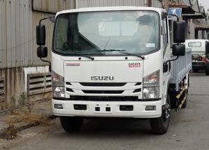 Khuyến mãi mua xe tải Isuzu 5.5 tấn, thùng lửng, trả trước 50 triệu, giao xe ngay - GỌI 0978015468 (Mr Giang 24/24)