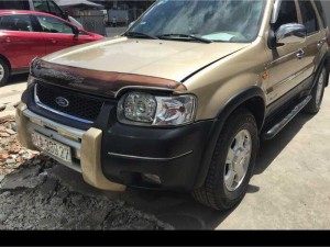Ford Escape XLT 2 cầu đời 2002