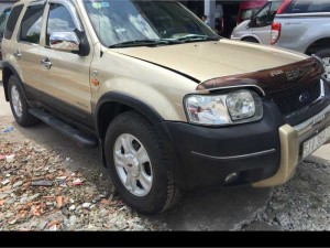 Ford Escape XLT 2 cầu đời 2002
