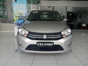 tổng thế xe suzuki celerio