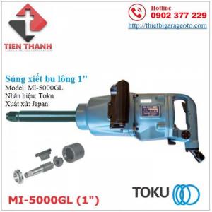 Súng bắn ốc xe tải của Nhật giá ré Toku MI-5000GL