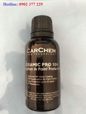 Carchem Ceramic Pro 10H