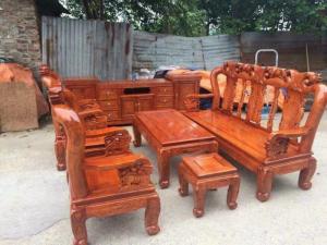Bàn Ghế Phòng Khách Minh Quốc Đào Gỗ Xoan Ta
dogomanhmoc.com
