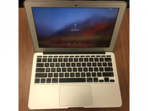 Bán macbook air2014