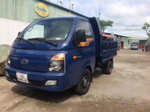 Porter h150 thùng Ben