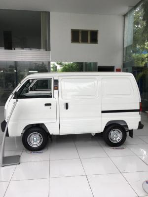 Suzuki Tải Van, su cóc.