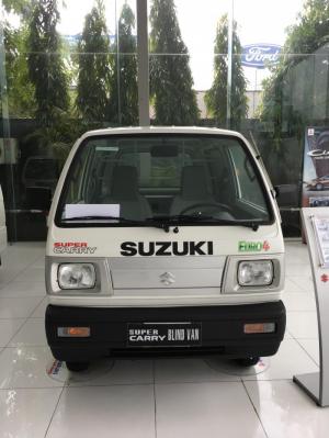 Suzuki Tải Van, su cóc.