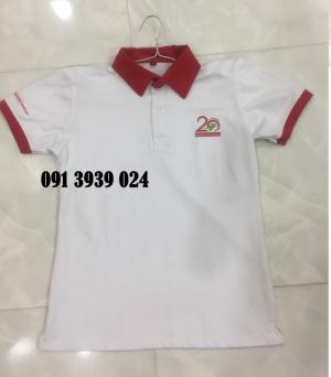 Đặt may áo thun đồng phục số lượng ít, chuyên may áo thun theo yêu cầu