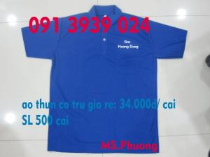 áo thun công ty, áo thun đồng phục công ty giá rẽ, địa chỉ bán áo thun