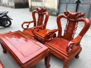Bàn Ghế Phòng Khách Minh Quốc Đào Gỗ Xà Cừ
dogomanhmoc.com