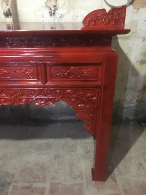 Án gian gỗ thông
