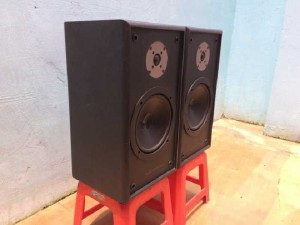 Loa Infinity Reference 30, 8ohm, Bi-wire