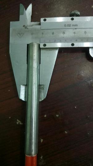 Que điện trở, điện trở thanh, điện trở thẳng