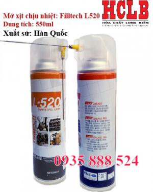 Mỡ xịt chịu nhiệt- Nhập khẩu Hàn Quốc