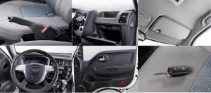 Xe tải jac 1.25 tấn thùng kín đời 2018 chỉ cần trả trước 100 triệu