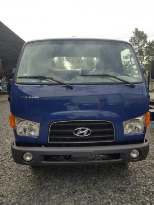 Xe tải Hyundai Mighty 75S và 110S giá cạnh tranh, ít tiêu hao nhiên liệu, hiệu quả kinh doanh cao.