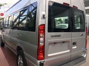 Bán Ford Transit sx 2014 màu ghi vàng