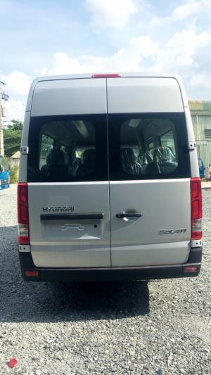 Xe khách Hyundai 16 chỗ - Solati giá cạnh tranh, giao xe ngay trong ngày. Tại Bình Dương