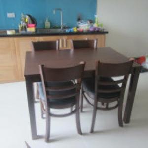 Bộ bàn ghế cabin giá rẻ mai nguyễn