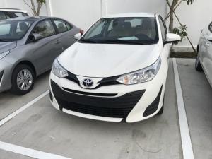 Nhận thông tin mới nhất về chương trình Khuyến Mãi Toyota Vios 2018 Số Sàn Mới. Mua Trả Góp Chạy Uber Grab chỉ từ 130Tr khi liên hệ đến hotline 0939 725 968