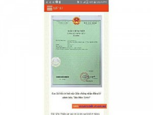 Trị mụn, nám lâu năm.