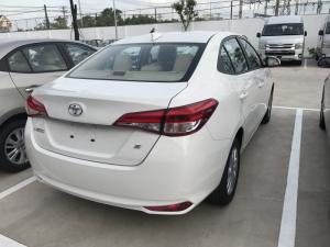 Mua xe Vios trả góp tại TPHCM tại Đại lý Toyota 100% vốn Nhật - Toyota An Thành Fukushima