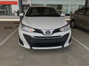 Nhận thông tin mới nhất về chương trình Khuyến Mãi Toyota Vios 2018 Số Sàn Mới. Mua Trả Góp Chạy Uber Grab chỉ từ 130Tr khi liên hệ đến hotline 0939 725 968