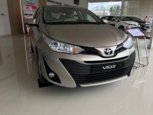 Đại lý Toyota Sài Gòn bán xe Toyota Vios 2018 trả góp, tư vấn mua xe, trả góp, tham gia chương trình lái thử cũng các chương trình hỗ trợ mua xe mới nhất. Gọi ngay đến 0939 725 968 ngay hôm nay, chúng tôi sẵn sàng nhận điện thoại và tư vấn ngay cho bạn.