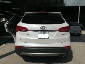 Bán Hyundai Santafe full xăng 2015, đúng chất, biển TP, giá TL, hổ trợ góp