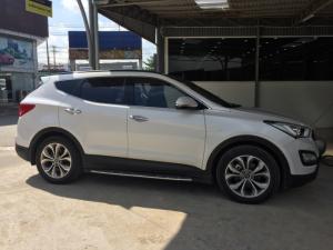 Bán Hyundai Santafe full xăng 2015, đúng chất, biển TP, giá TL, hổ trợ góp