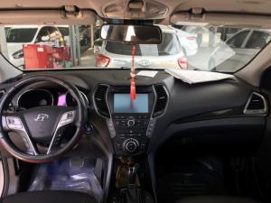 Bán Hyundai Santafe full xăng 2015, đúng chất, biển TP, giá TL, hổ trợ góp