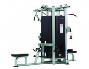 Máy khối vai đôi dài TGS-1019 - Gymaster