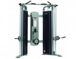 Máy khối vai đôi ngắn TGS-1018 - Gymaster