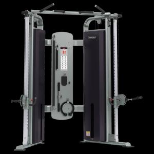 Máy khối vai đôi ngắn TGS-1018 - Gymaster